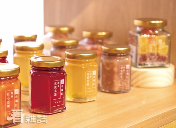 確立精品果醬定位 「在欉紅」凝聚會員衝出翻倍營業額